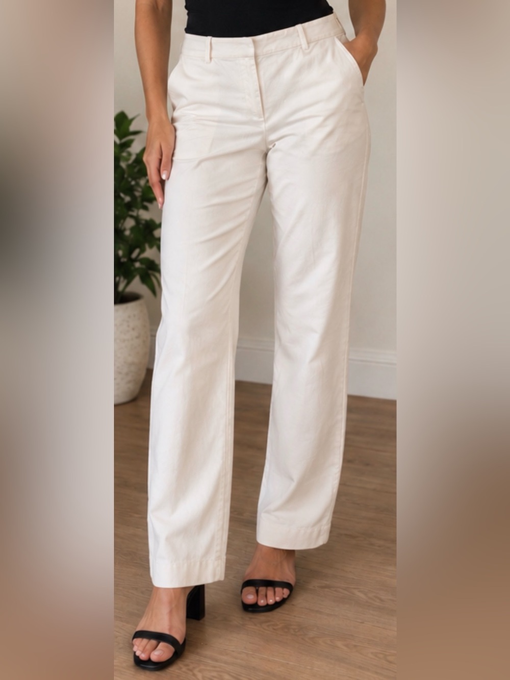 Michael Kors White Pants